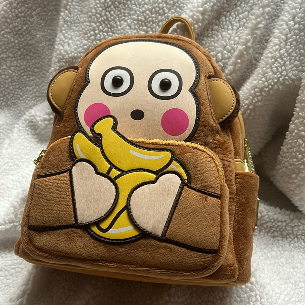 Monkichi Loungefly